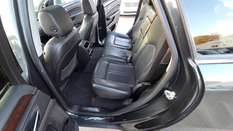 2015 Cadillac SRX Performance Collection