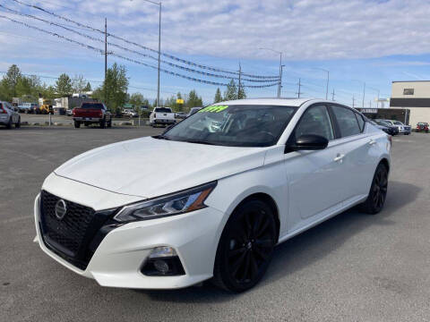 2022 Nissan Altima for sale at Delta Car Connection LLC in Anchorage AK