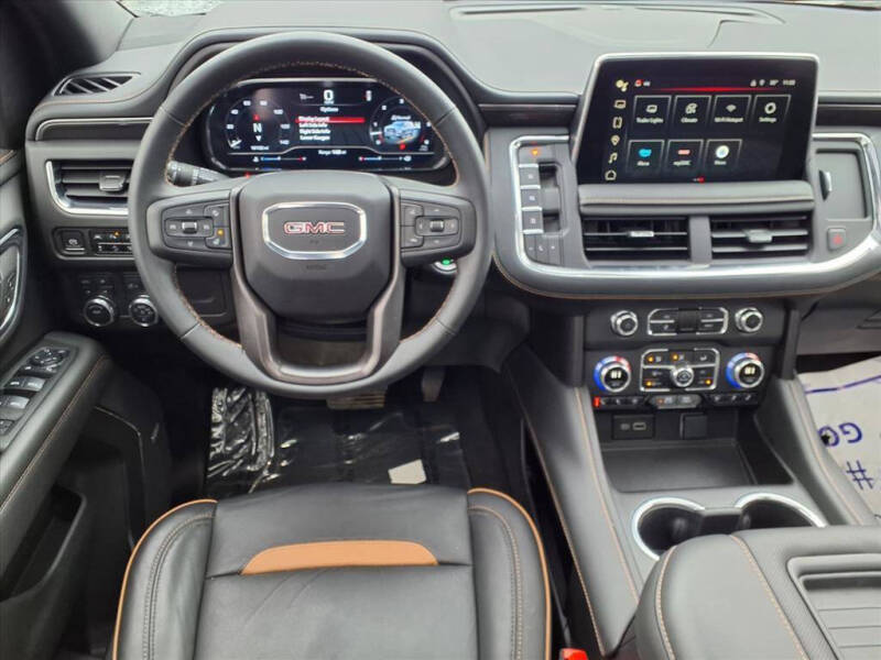 2024 GMC Yukon AT4