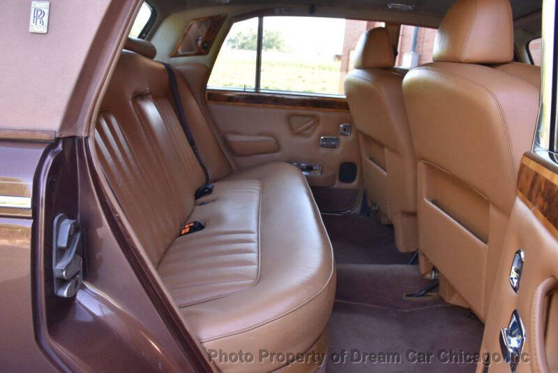 1974 Rolls-Royce Silver Shadow