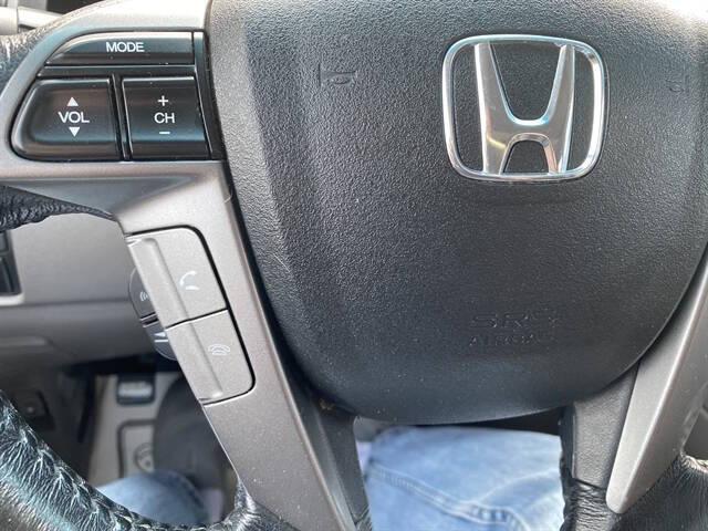 2012 Honda Odyssey EX-L