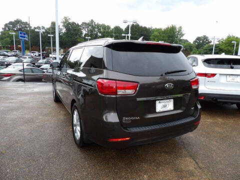 2018 Kia Sedona EX