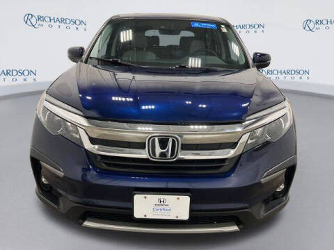 2019 Honda Pilot EX-L