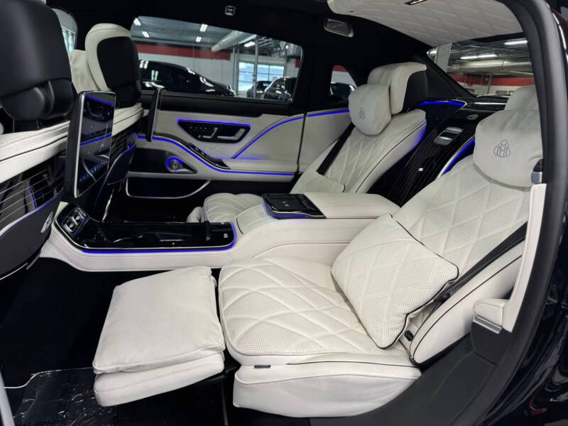 2023 Mercedes-Benz S-Class Mercedes-Maybach S 680 4MATIC