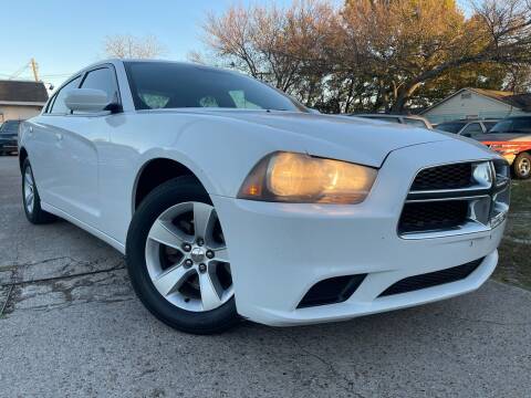 2011 Dodge Charger for sale at Texas Select Autos LLC in Mckinney TX