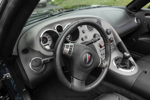 2007 Pontiac Solstice