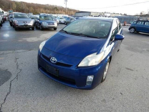 2011 Toyota Prius Three