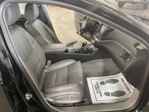 2019 Chevrolet Impala LT