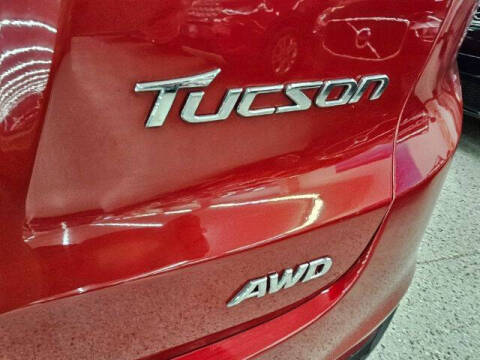 2012 Hyundai Tucson GLS