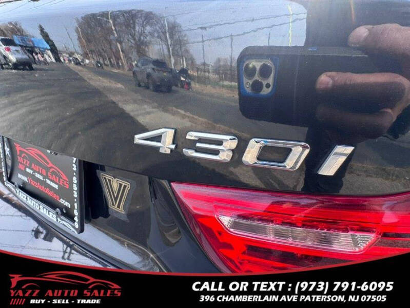 2017 BMW 4 Series 430i xDrive