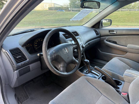 2006 Honda Accord LX Special Edition