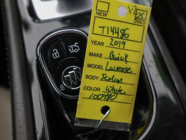 2019 Buick LaCrosse Essence