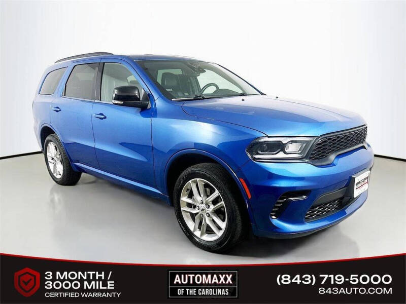 2024 Dodge Durango GT Plus