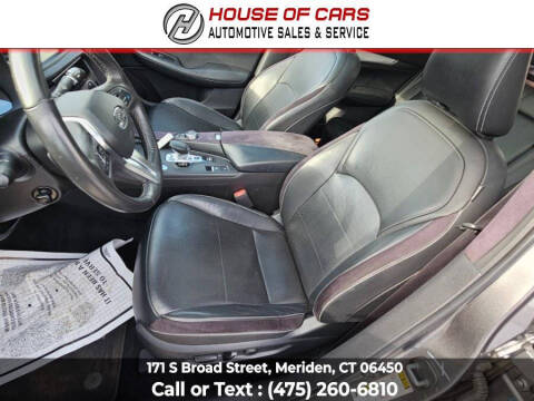 2019 Infiniti QX50 Essential