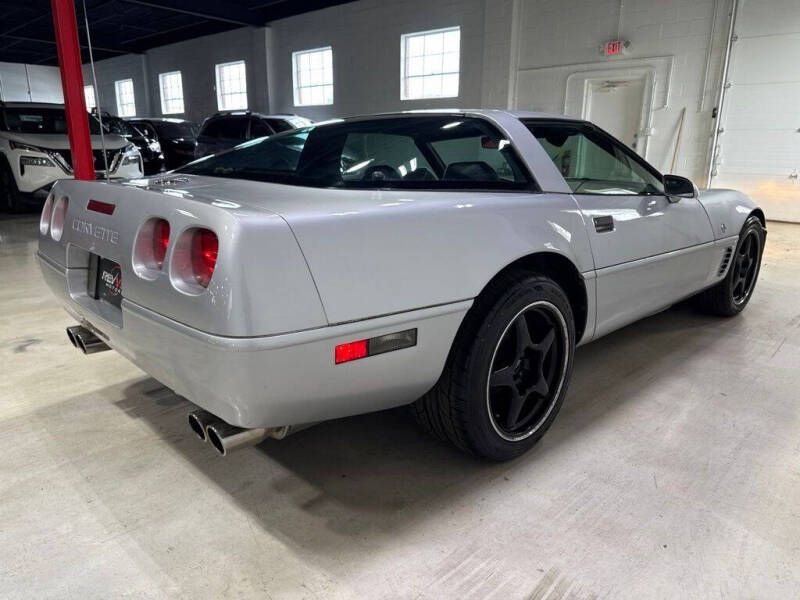1996 Chevrolet Corvette