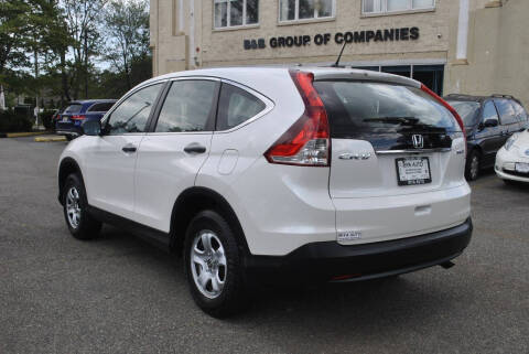2013 Honda CR-V LX
