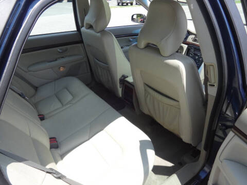 2004 Volvo S80 2.9