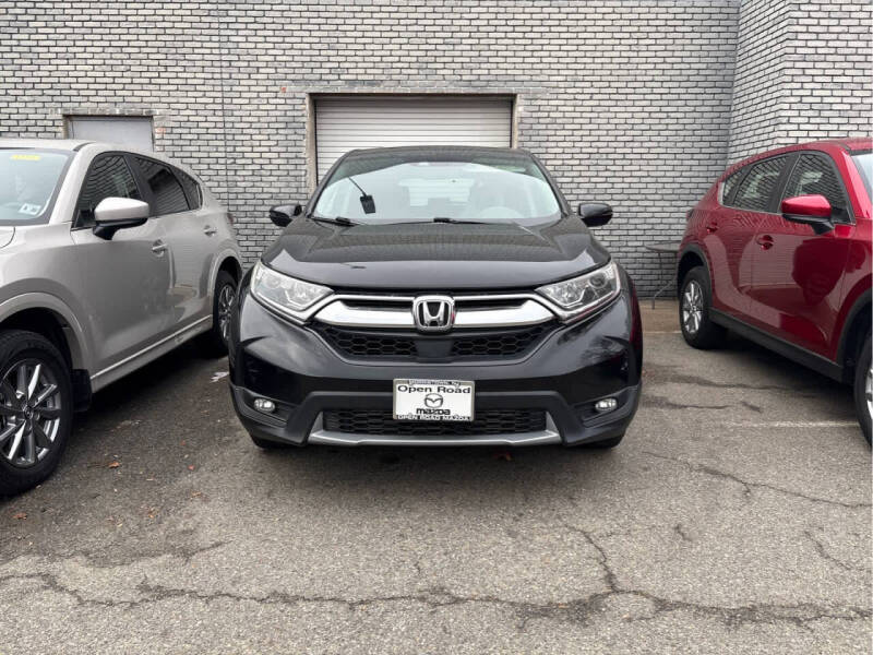2017 Honda CR-V EX