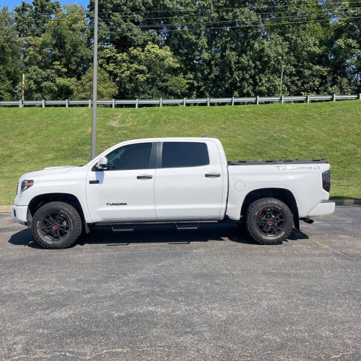 2020 Toyota Tundra for sale at MD MOTORCARS in Aberdeen, MD