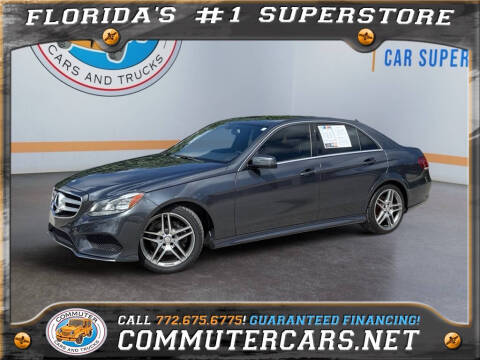 2015 Mercedes-Benz E-Class E 350