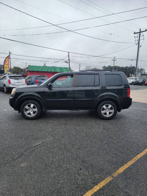 2011 Honda Pilot for sale at Husky auto sales & service LLC in Milford, DE