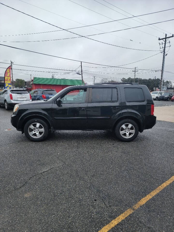 2011 Honda Pilot for sale at Husky auto sales & service LLC in Milford, DE