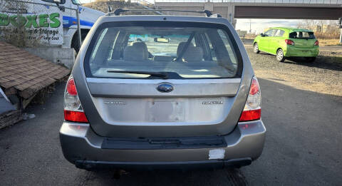 2006 Subaru Forester 2.5 X Premium Package