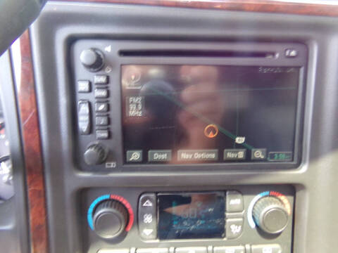 2005 Cadillac Escalade