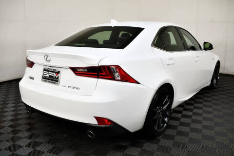 2016 Lexus IS 300