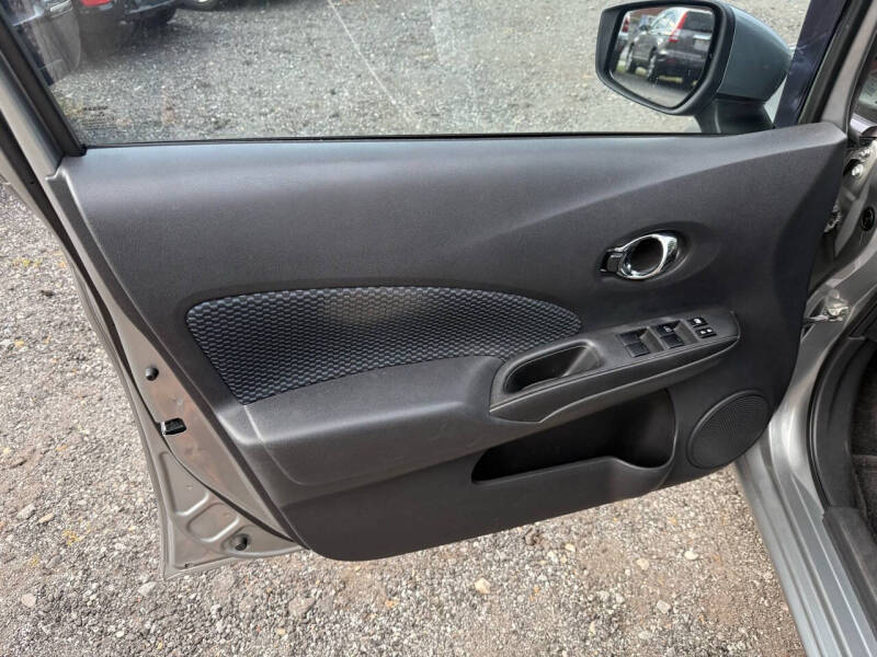 2015 Nissan Versa Note SL