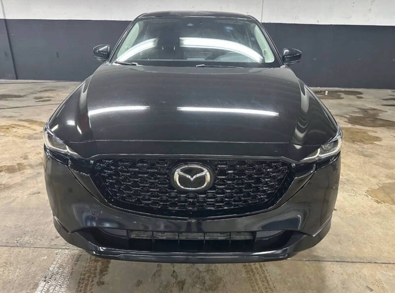 2024 Mazda CX-5 2.5 S Select