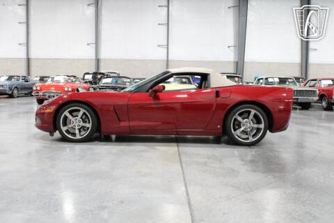 2008 Chevrolet Corvette
