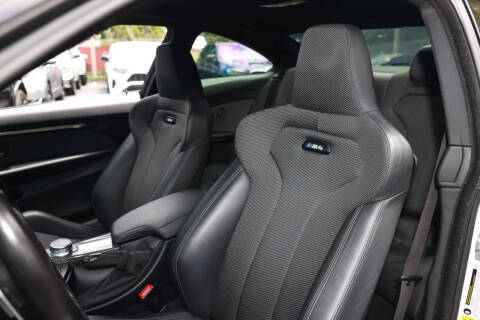 2020 BMW M4