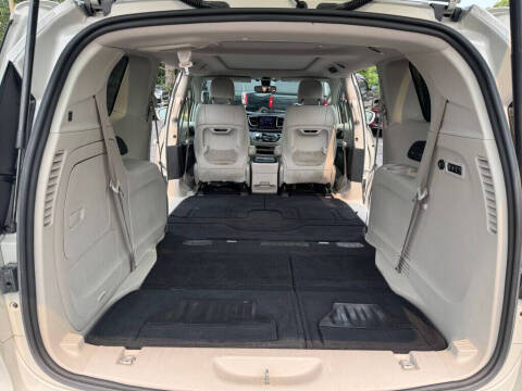 2020 Chrysler Pacifica
