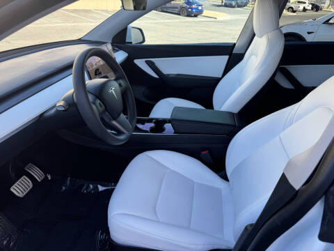 2020 Tesla Model Y Performance