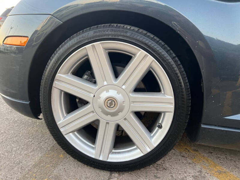 2006 Chrysler Crossfire Limited