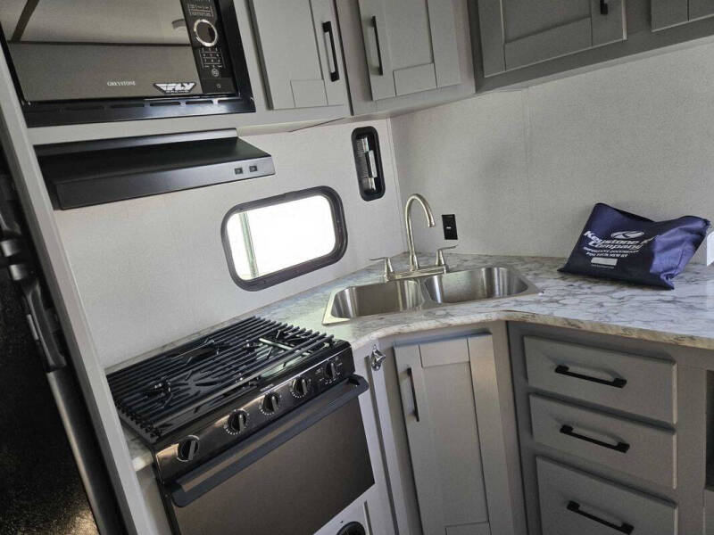 2019 Keystone RV Impact