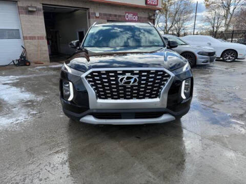 2020 Hyundai Palisade SEL