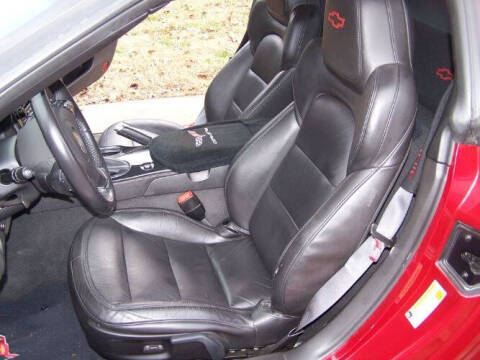 2012 Chevrolet Corvette