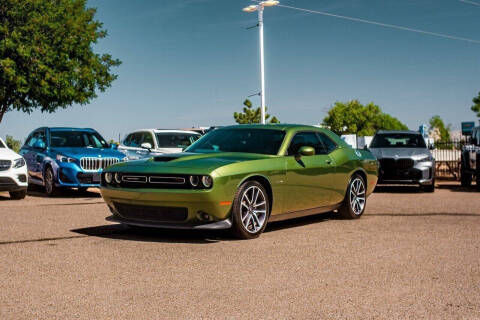2021 Dodge Challenger R/T