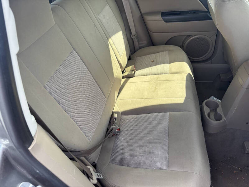 2011 Jeep Compass Sport