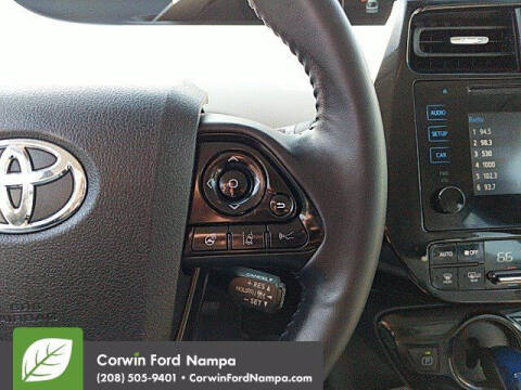 2019 Toyota Prius XLE AWD-e