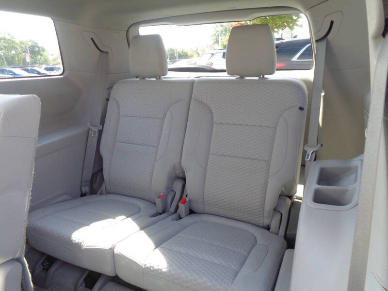 2018 GMC Acadia SLE-2