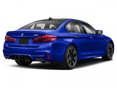 2020 BMW M5