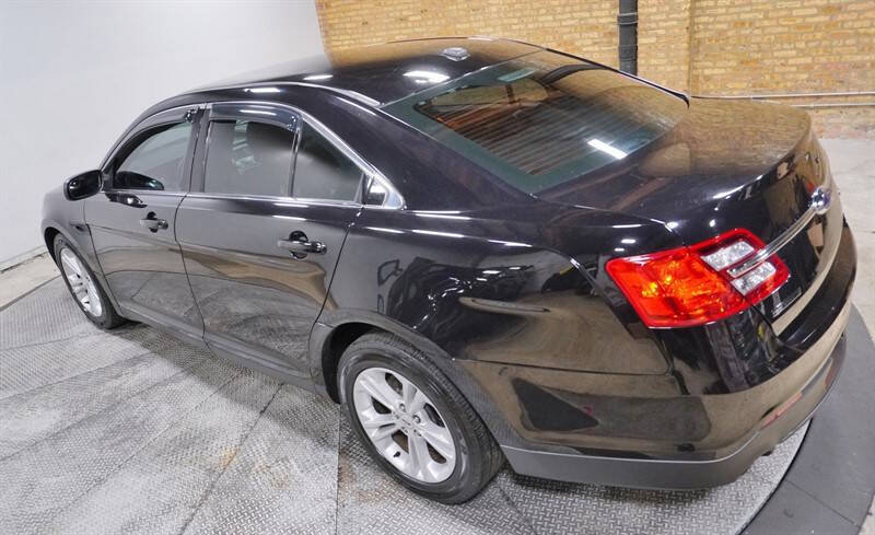 2019 Ford Taurus Police Interceptor