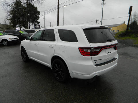 2018 Dodge Durango SXT Plus