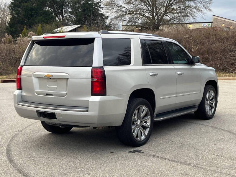 2016 Chevrolet Tahoe LTZ