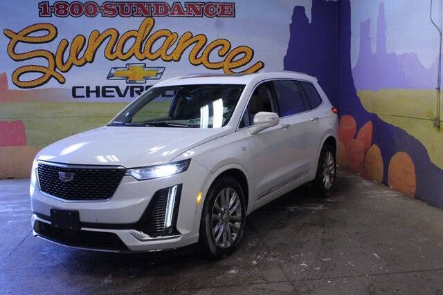 2020 Cadillac XT6 Premium Luxury