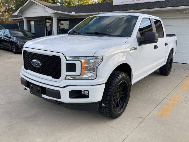 2020 Ford F-150