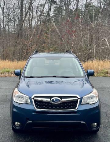 2014 Subaru Forester for sale at ONE NATION AUTO SALE LLC in Fredericksburg VA